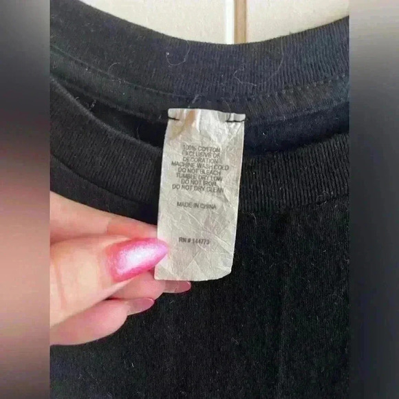 Black LA Maxi Dress - Picture 5 of 7